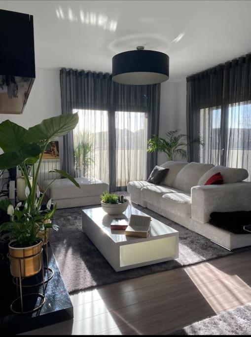 Riverside - Apartment Cruz Quebrada Bagian luar foto