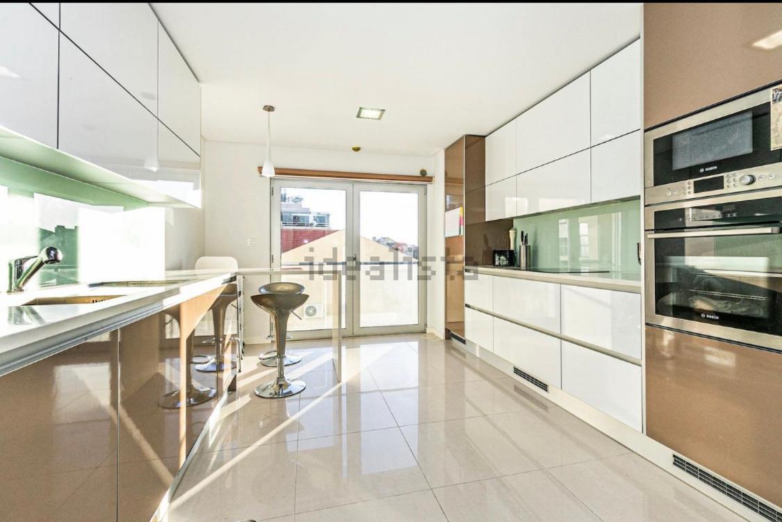 Riverside - Apartment Cruz Quebrada Bagian luar foto